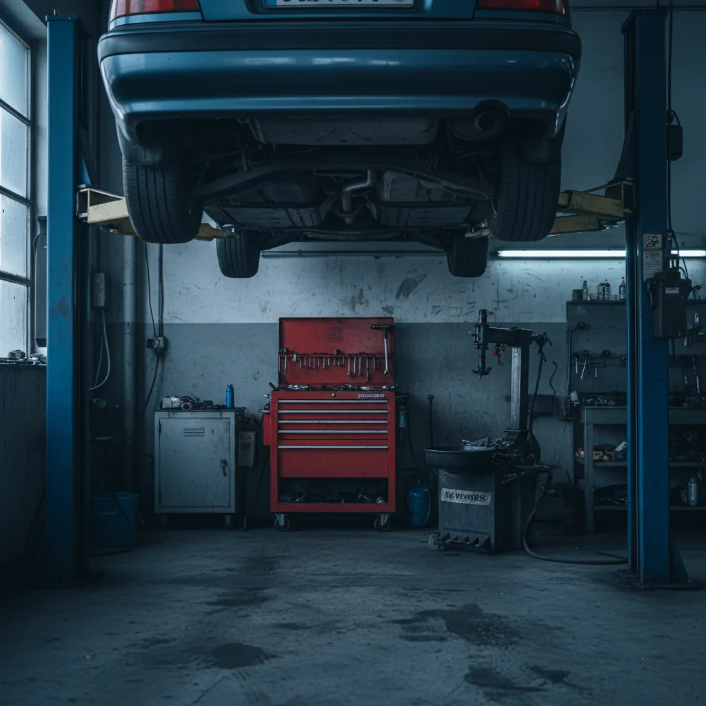 Auto Repair Shop Financing for Boise City, ID businesses