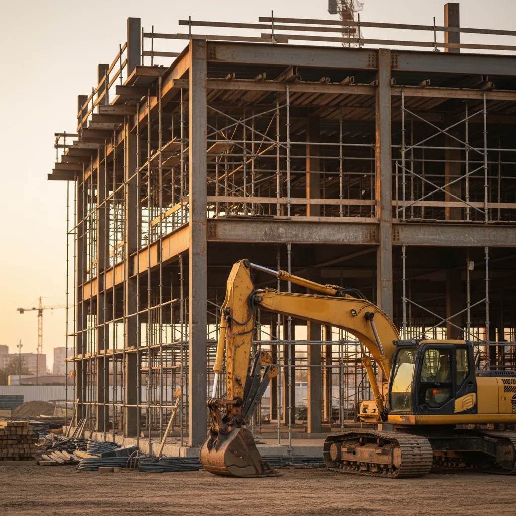Commercial Construction Loans for Boise City, ID businesses
