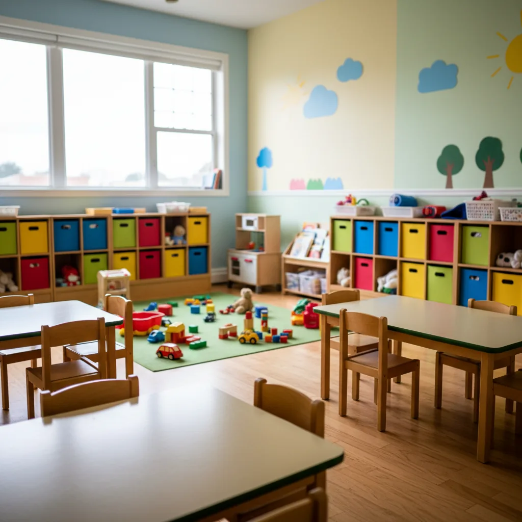 SBA Loans for Daycare for Boise City, ID businesses