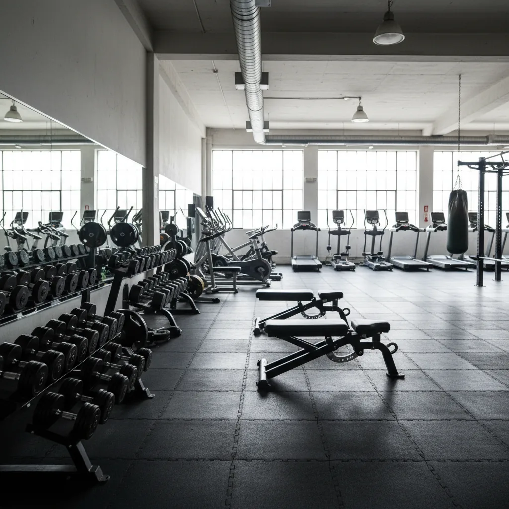 Gym & Fitness Business Loans for Boise City, ID businesses