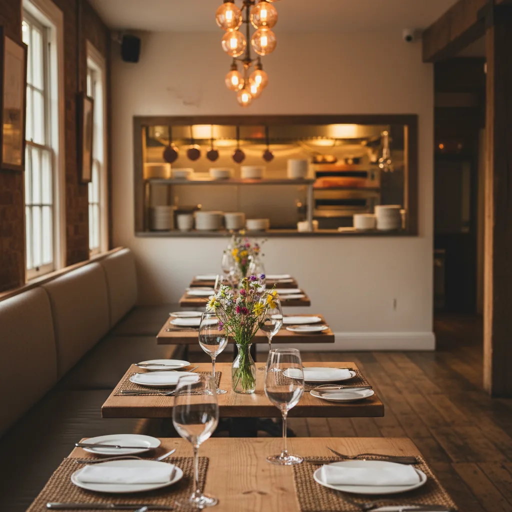 Restaurant Loans for Boise City, ID businesses