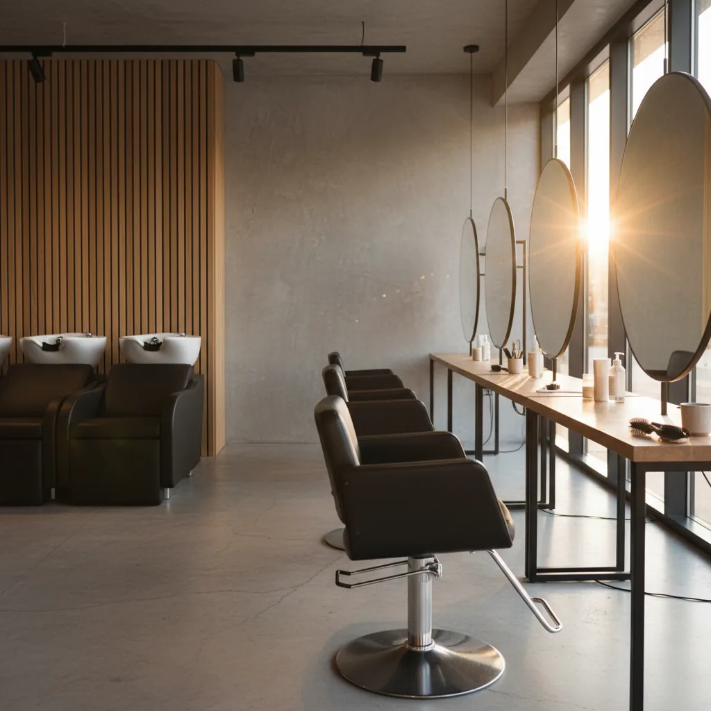 Salon Business Loans for Boise City, ID businesses